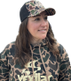 Cap - Vexilar Duck Camo  Black