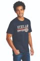 Navy Blue Tri Blend Short Sleeve T-Shirt