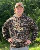 Vexilar Duck Camo Heavy Hoodie