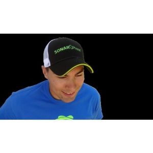 Sonar Phone Cap-Regular Bill